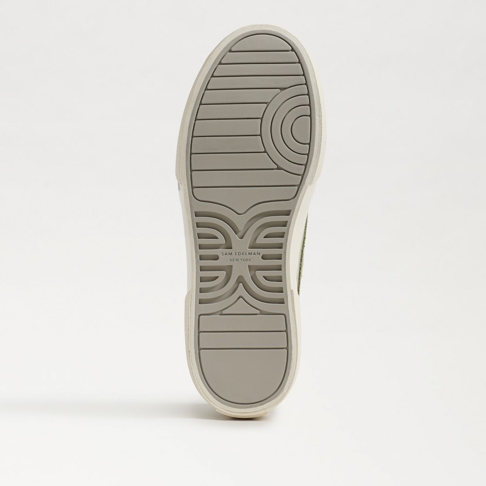Sam Edelman Simone Lace Up Sneaker - Picture 6 of 12